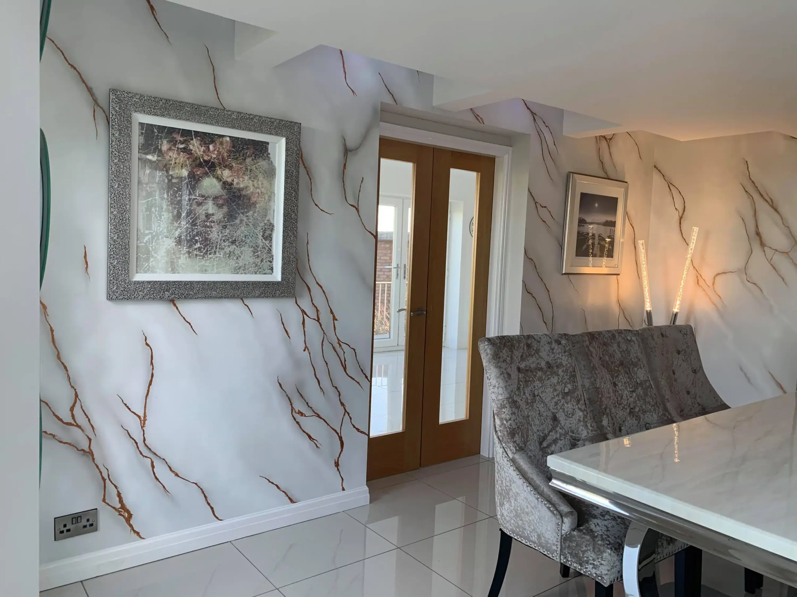 Marble Finishes Painting