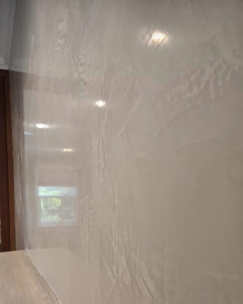 Venetian Plaster Painting