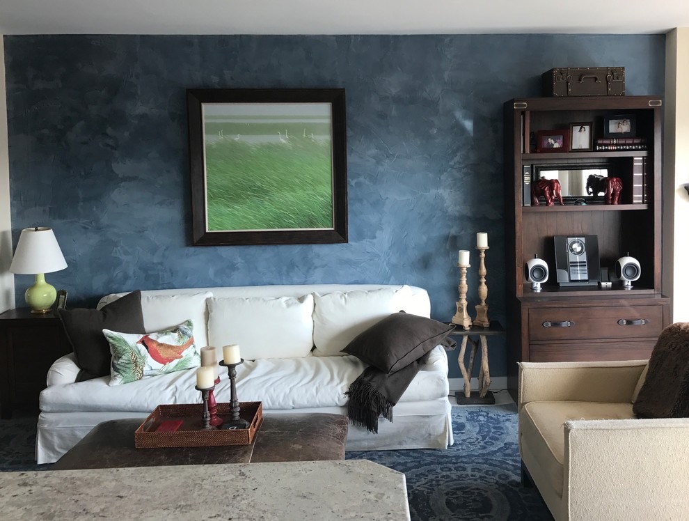 marmorino plaster NYC